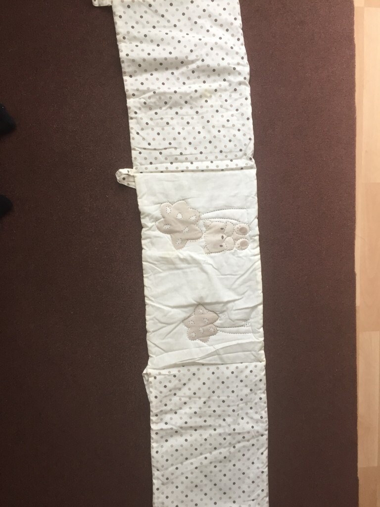 sainsburys travel cot sheets